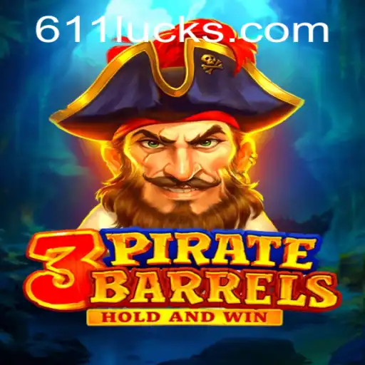 Descubra o Universo Aventureiro de 3PirateBarrels com 611Luck