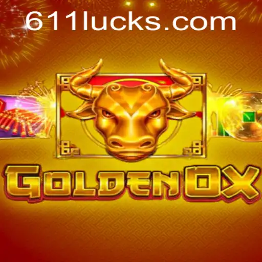 GoldenOx: Descubra o Poder da Sorte em Seu Favor com 611Luck