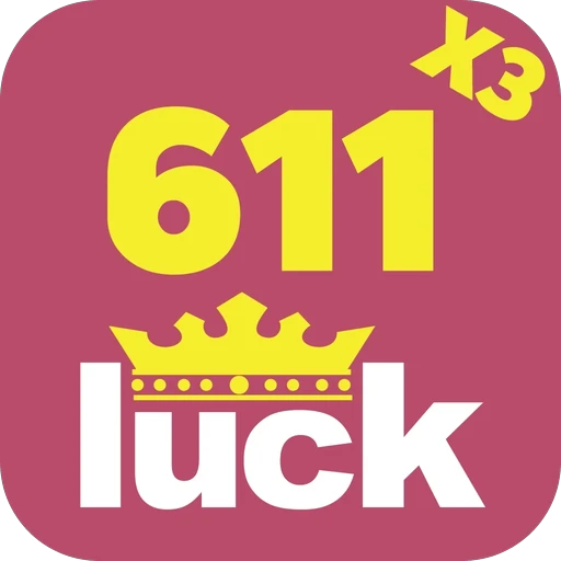 611Luck Logo