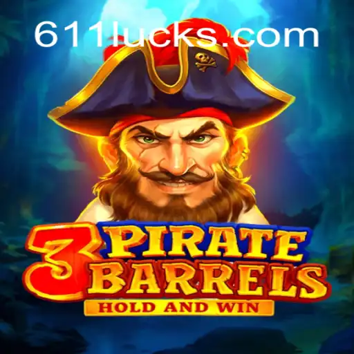 Descubra o Universo Aventureiro de 3PirateBarrels com 611Luck